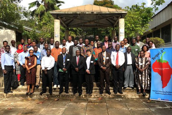 12 universities combine to launch  ‘inventive response to East Africa’s rapidly changing risk-profile’
