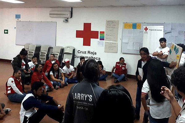 Y-Adapt in Guatemala: ‘dynamic, cool  and perfect for young people’