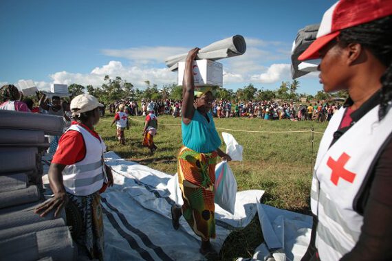 IFRC: Cyclone Idai casts a shadow over global disaster conference