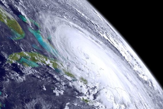 Near-normal hurricane outlook most likely for season  that’s ‘particularly difficult’ to predict, says NOAA