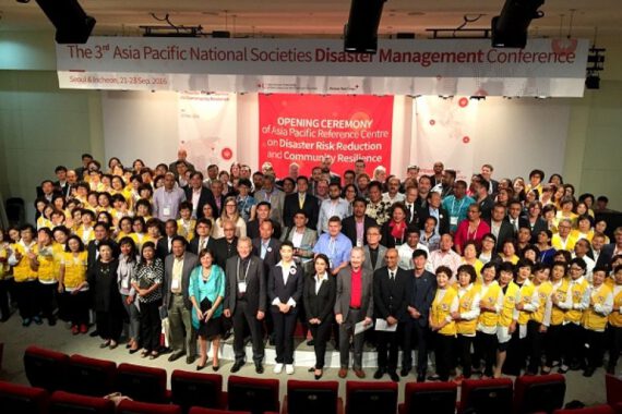 IFRC inaugurates its first reference centre in Asia Pacific