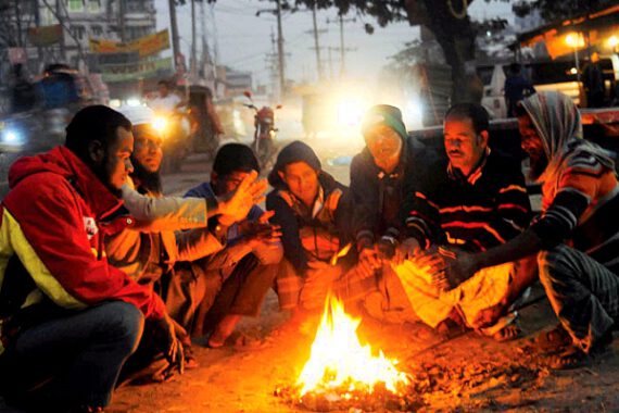 Bangladesh emerges from lethal cold snap that ‘broke all records’