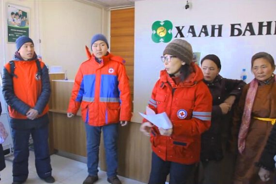 With Mongolia at risk of third consecutive  disaster, UK-supported forecast-based financing rolled out to complement expanded Red Cross operation