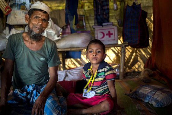 IFRC: Cox’s Bazar residents acutely vulnerable as monsoon season approaches