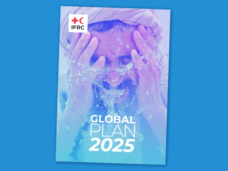 Climate and the IFRC’s 2025 Global Plan