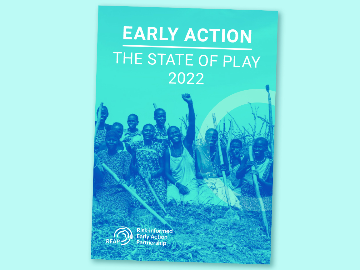 The Risk-informed Early Action Partnership
