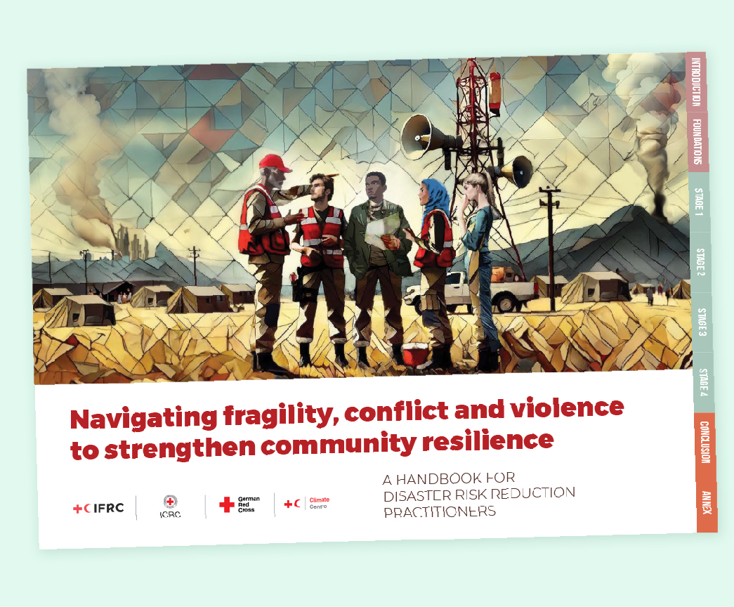 A handbook for navigating fragility, conflict and violence 