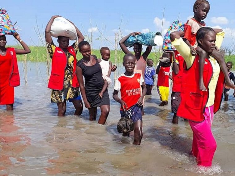 At opposite ends of Sahel, emergency IFRC-DREF funding for ‘imminent floods’