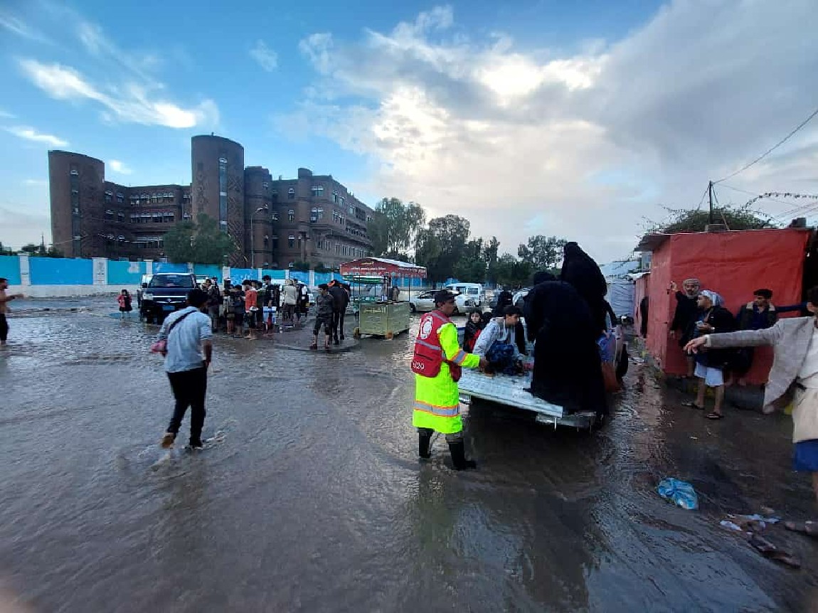 Extreme weather in Yemen offers glimpse of country’s climate future