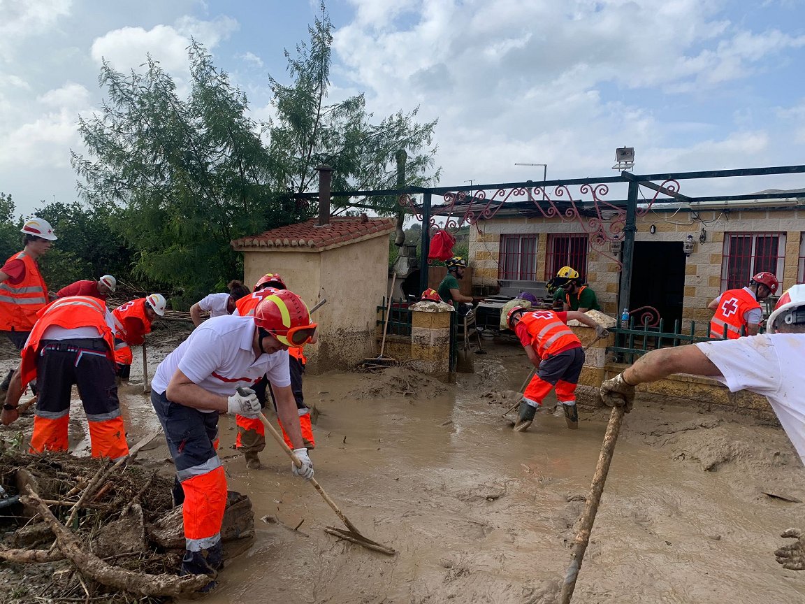 Spain: In one town in one day, nearly a year’s worth of rain