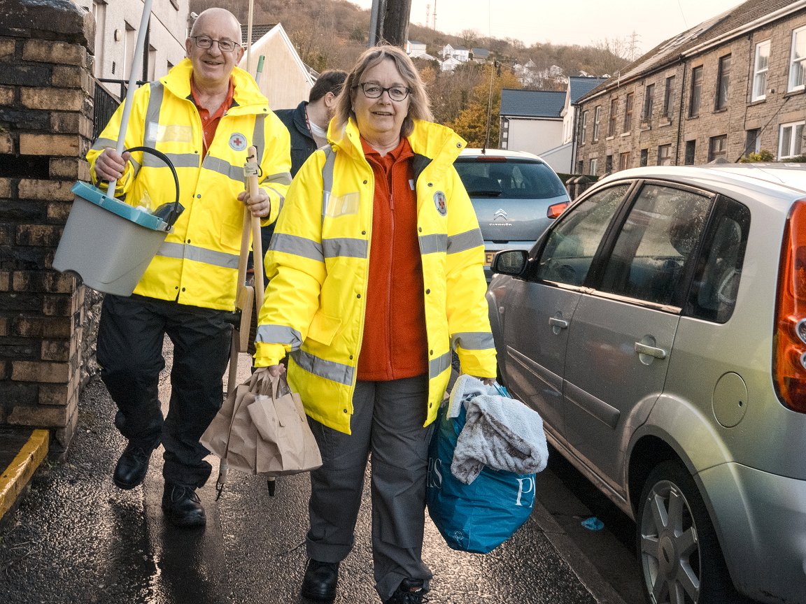 Ashley, Bert, Conall, Darragh: UK battered by successive winter storms