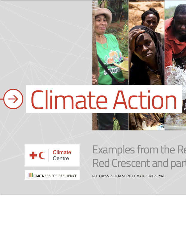 Climate Action: Examples from the Red Cross Red Crescent Partners