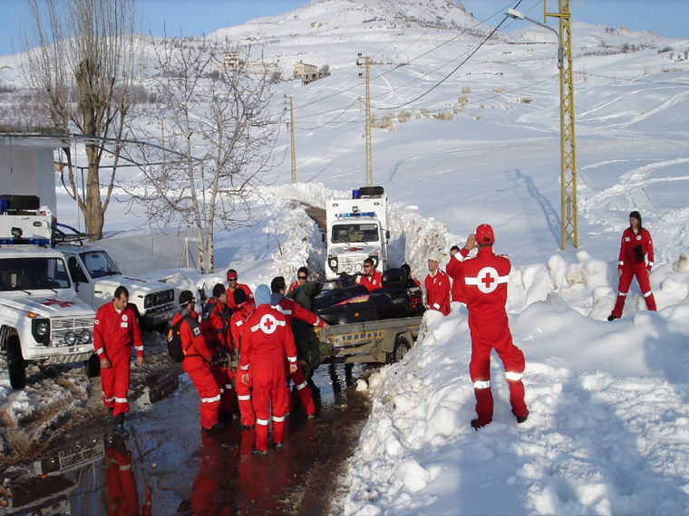 DRR Day: Middle East and North Africa get a jump on extreme weather with anticipatory action