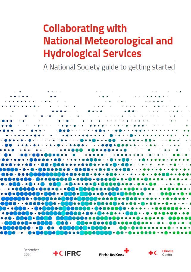 Collaborating with National Meteorological and Hydrological Services – A National Society guide to getting started