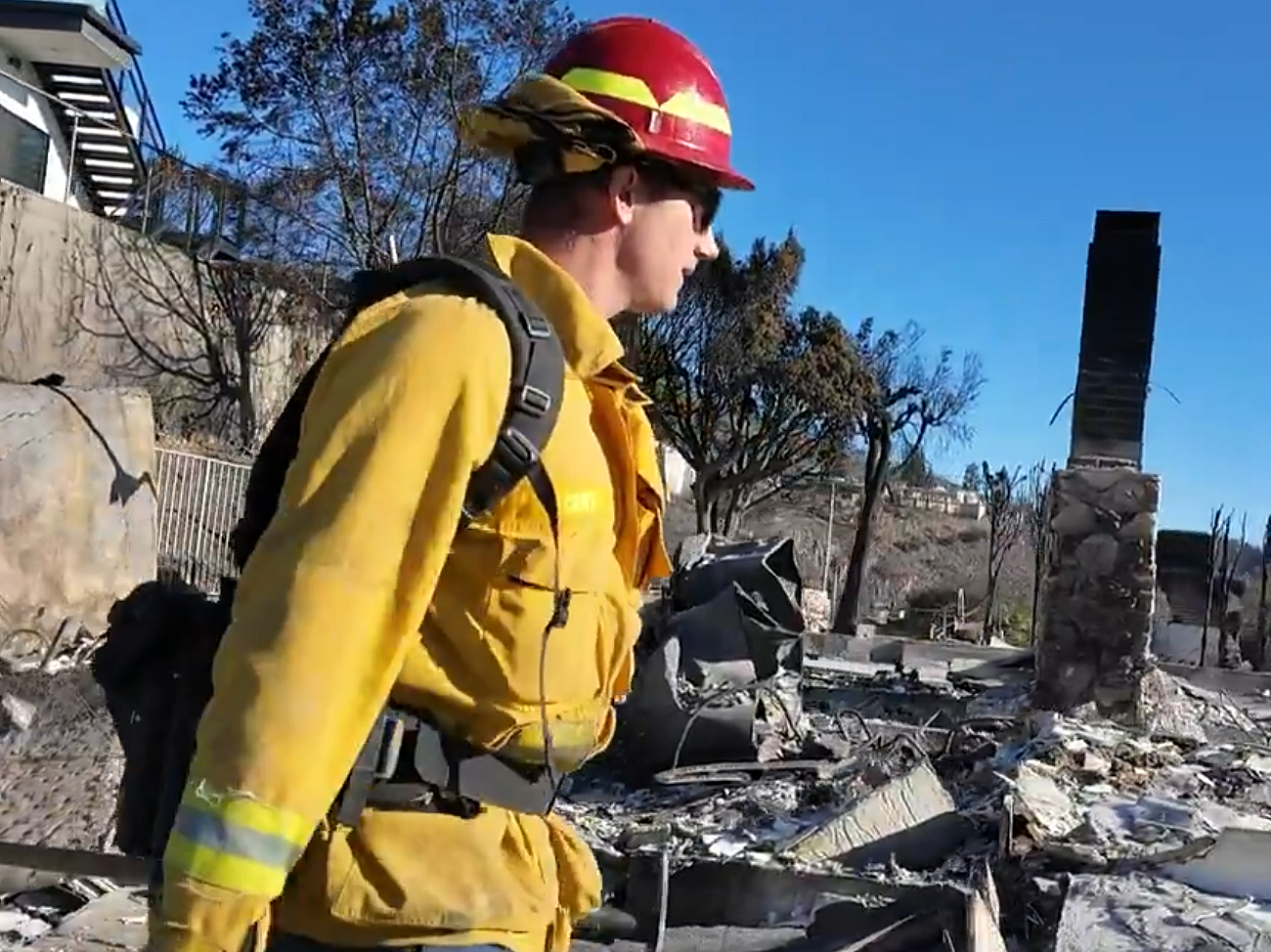 Climate change made Los Angeles wildfire disaster more likely – Study