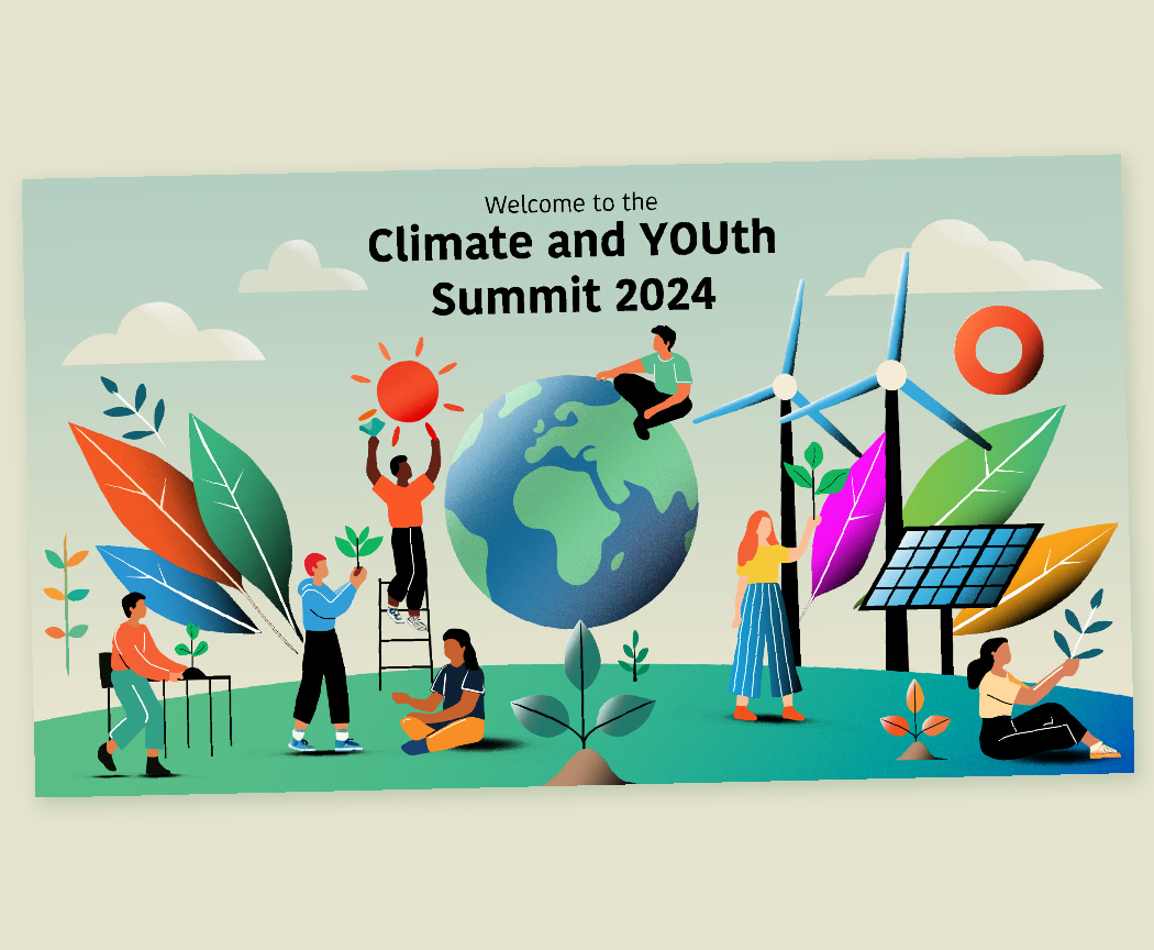 2024 virtual Climate and YOUth Summit