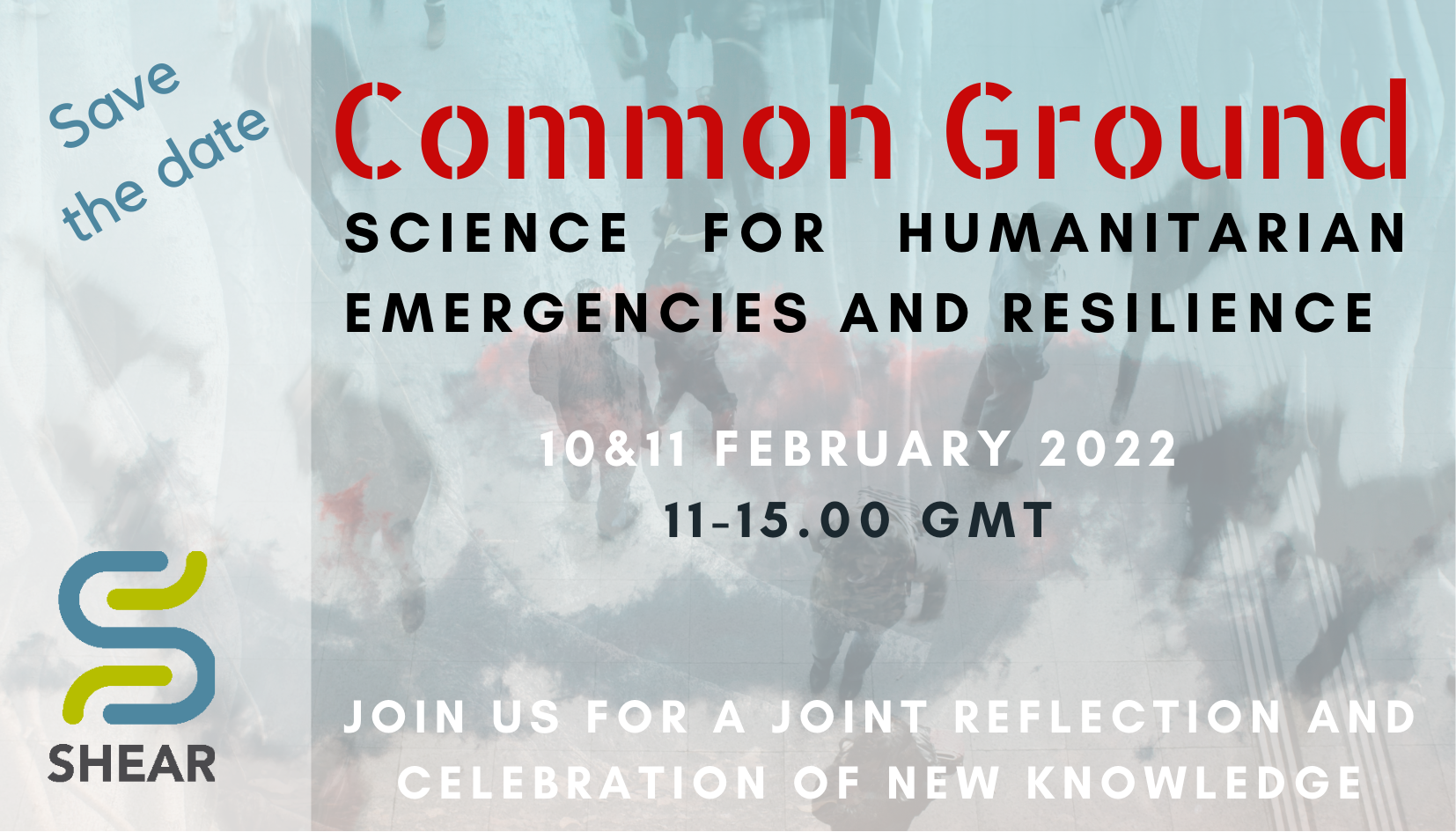 Common Ground Save The Date Feb2022 – Red Cross Red Crescent Climate Centre