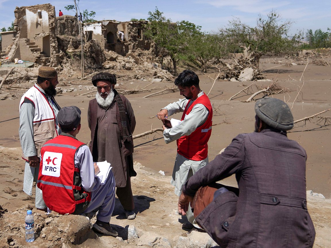 Afghanistan reels from successive extreme-weather events, on top of earthquakes and economic crisis