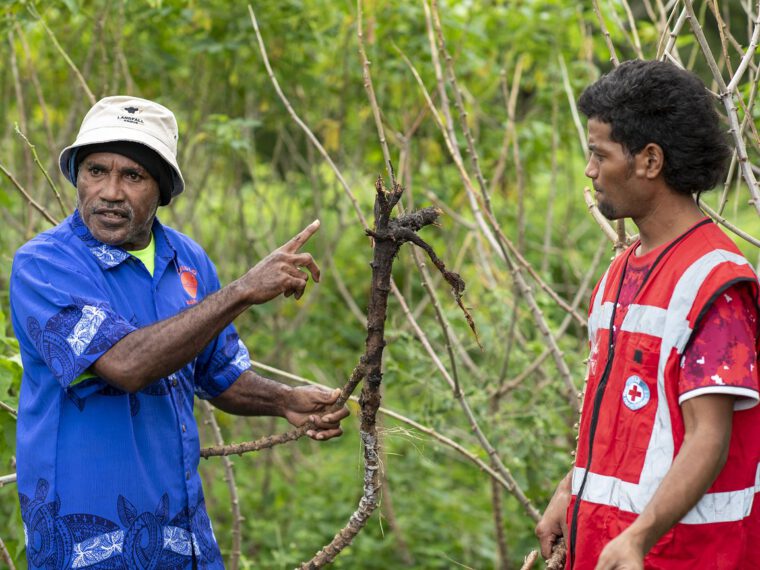 Y-Adapt inspires Fiji volunteers to tackle climate impacts head-on