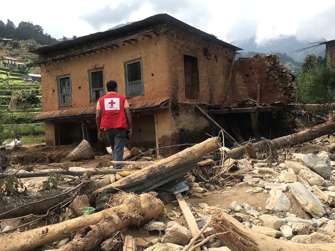 Climate change made downpours behind deadly Nepal floods 10% more intense – Study